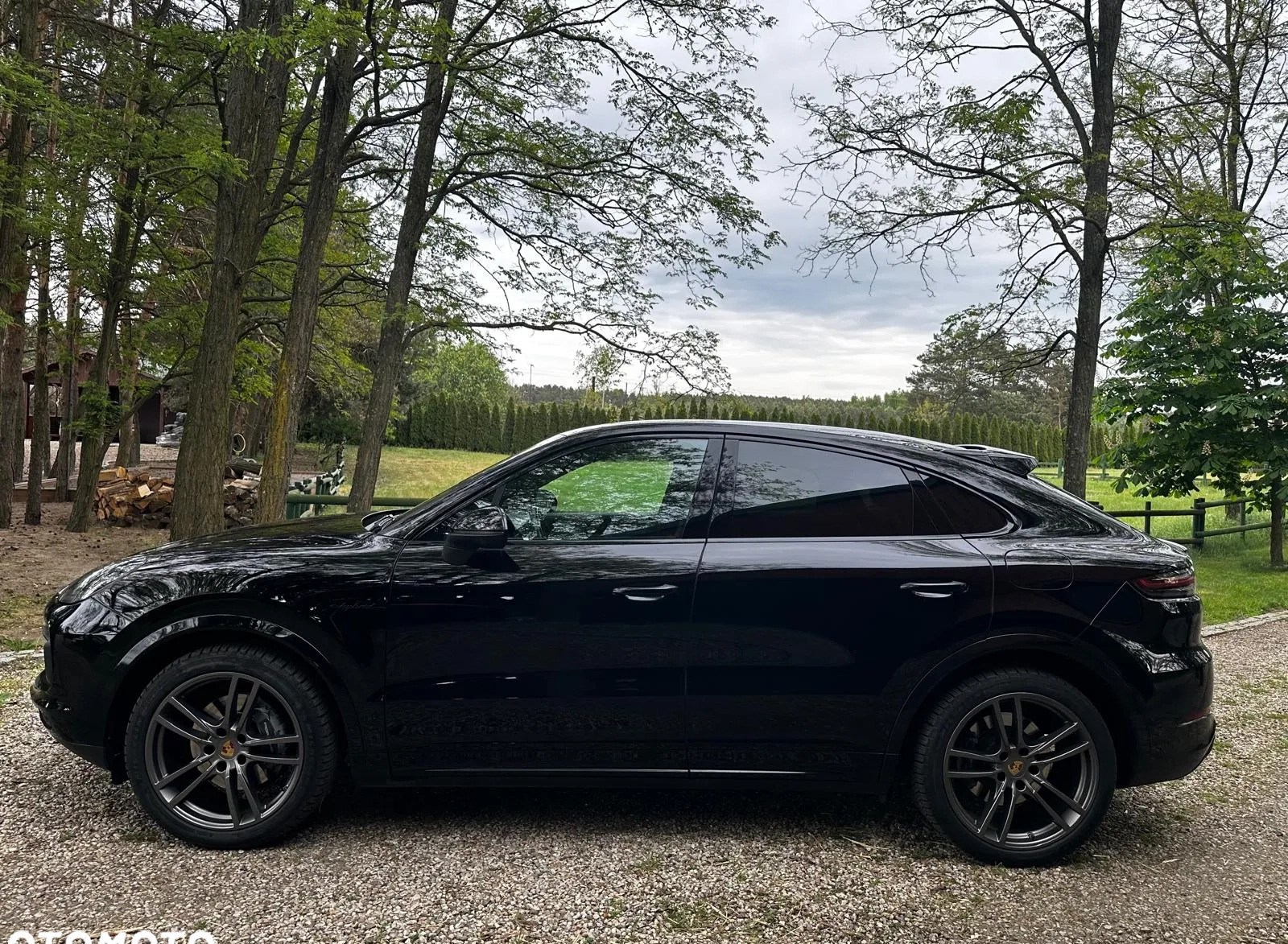 Porsche Cayenne cena 319000 przebieg: 124000, rok produkcji 2019 z Wolsztyn małe 352